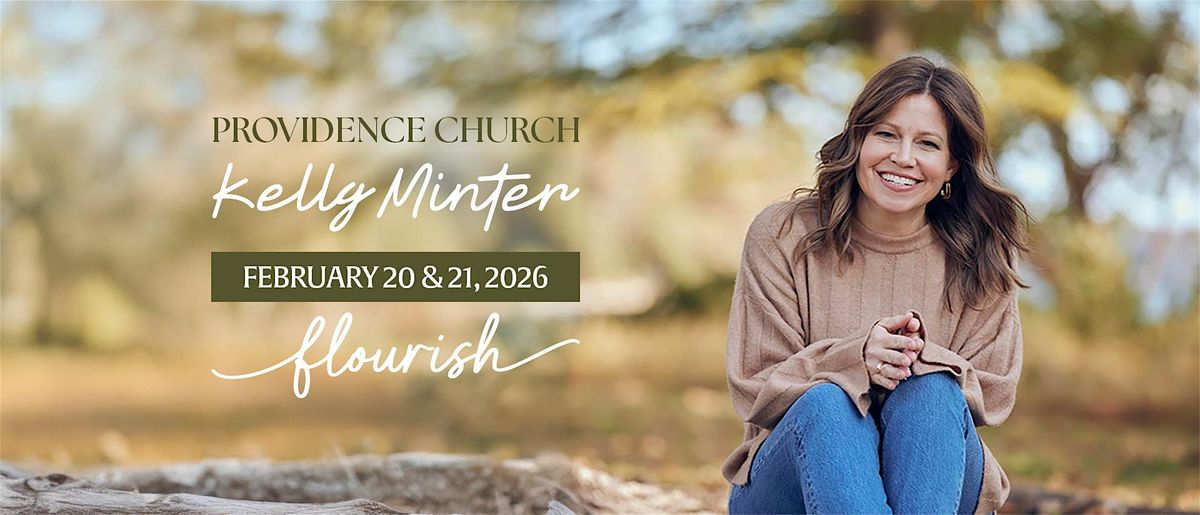 Flourish. Grow in Grace, Nourish in Love, Thrive in Christ