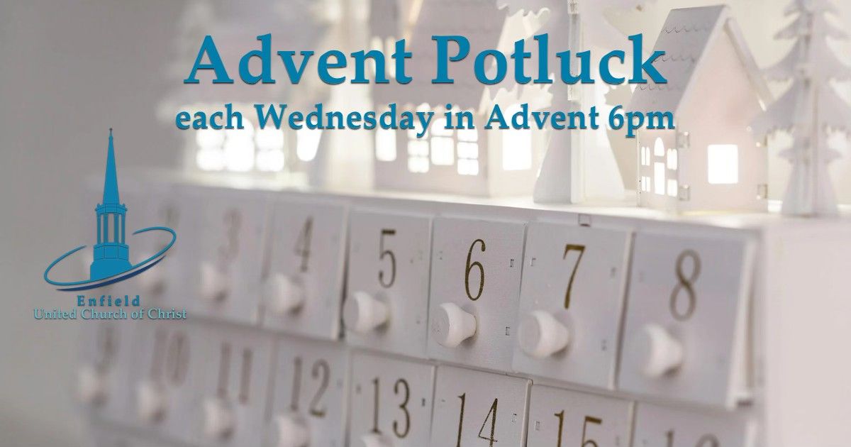 Advent Potluck