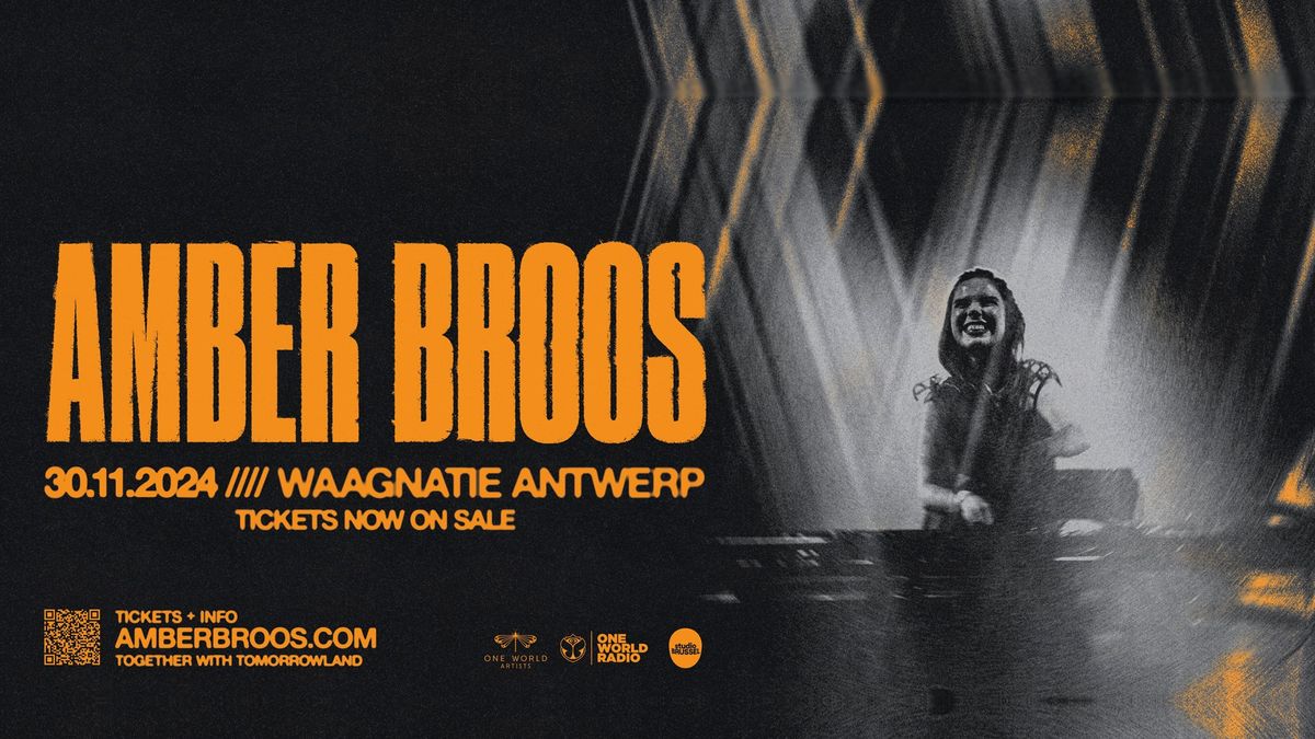 Amber Broos - Waagnatie Antwerp 2024