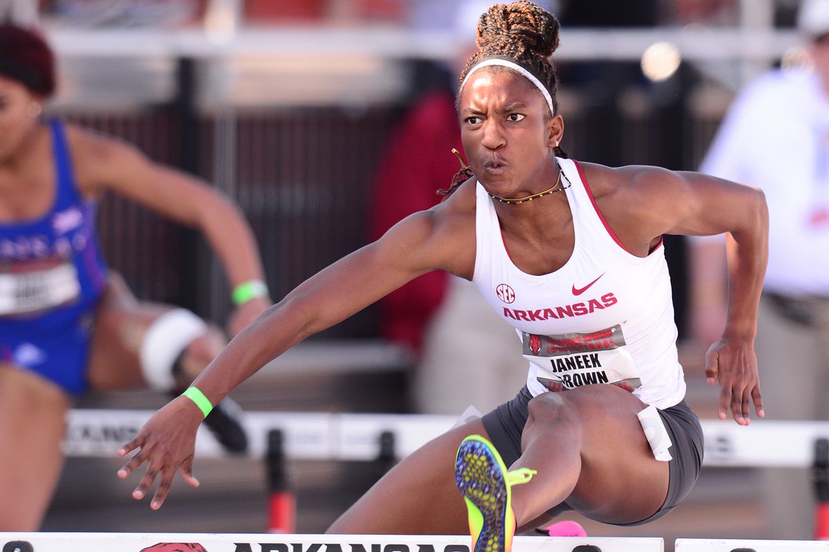 Arkansas Track and Field Spring Invitational