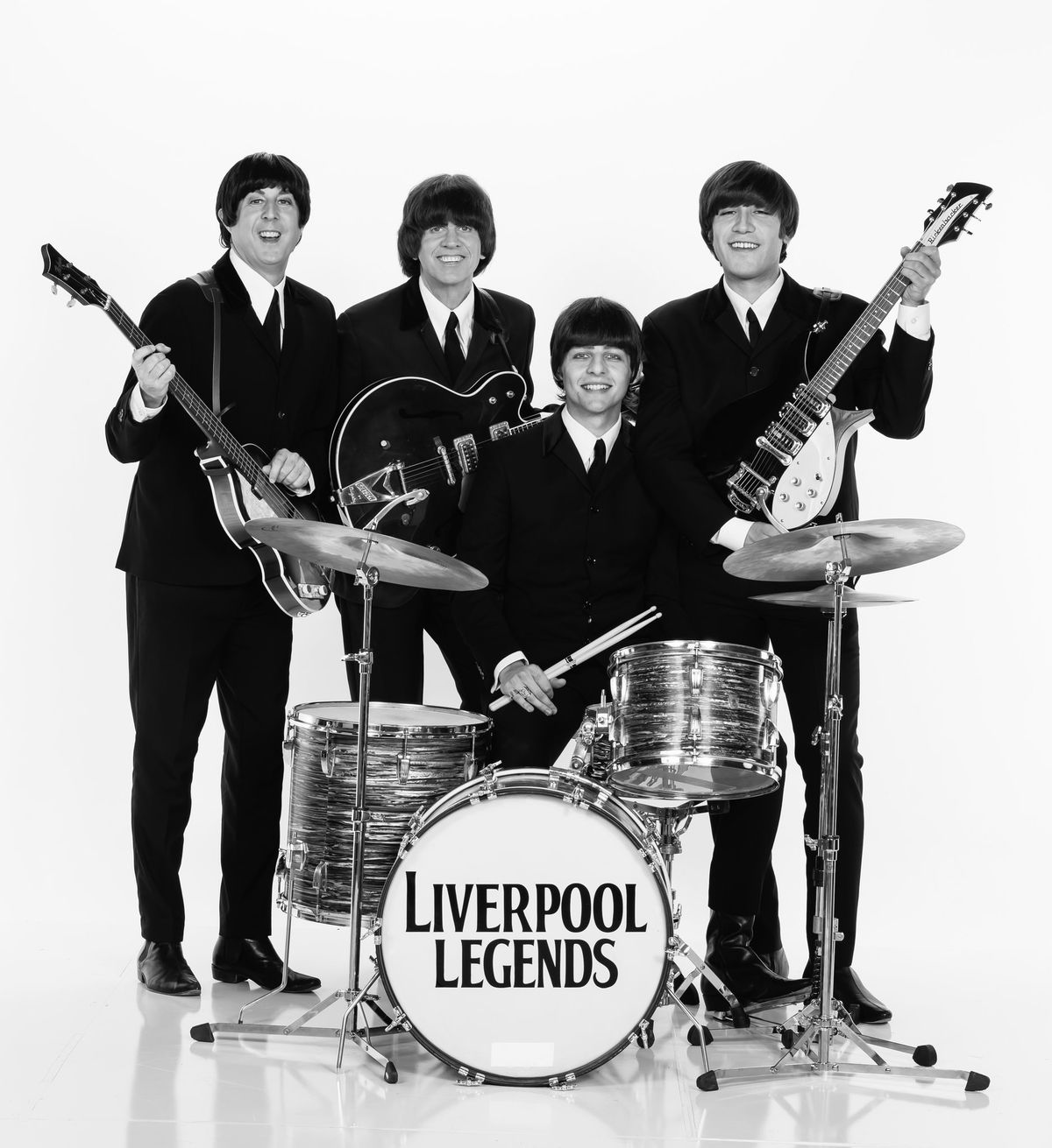 Liverpool Legends Beatles Experience