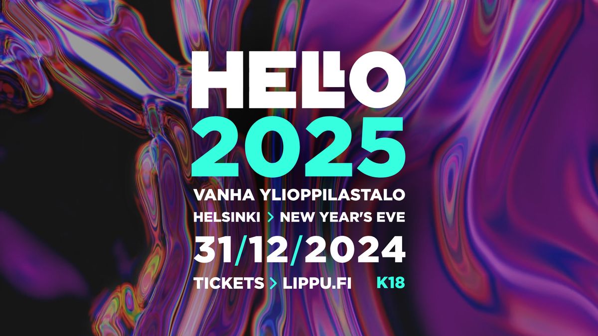 HELLO 2025