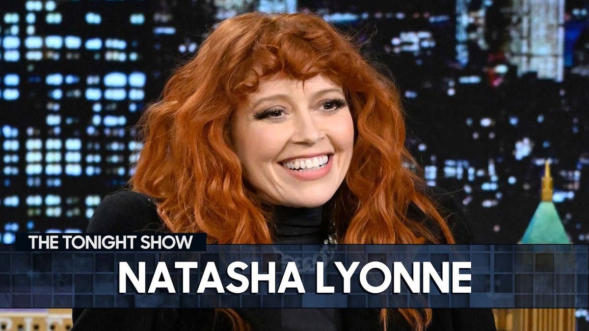 A Conversation with Natasha Lyonne at Benaroya Hall - Taper Auditorium