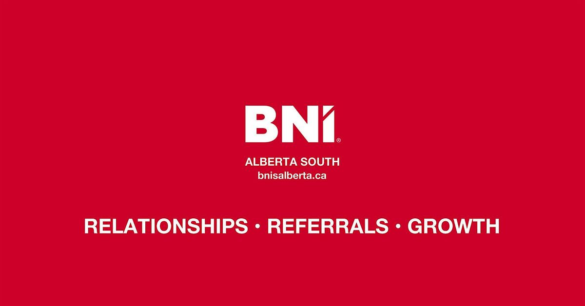 BNI Platinum - Business Networking Meeting