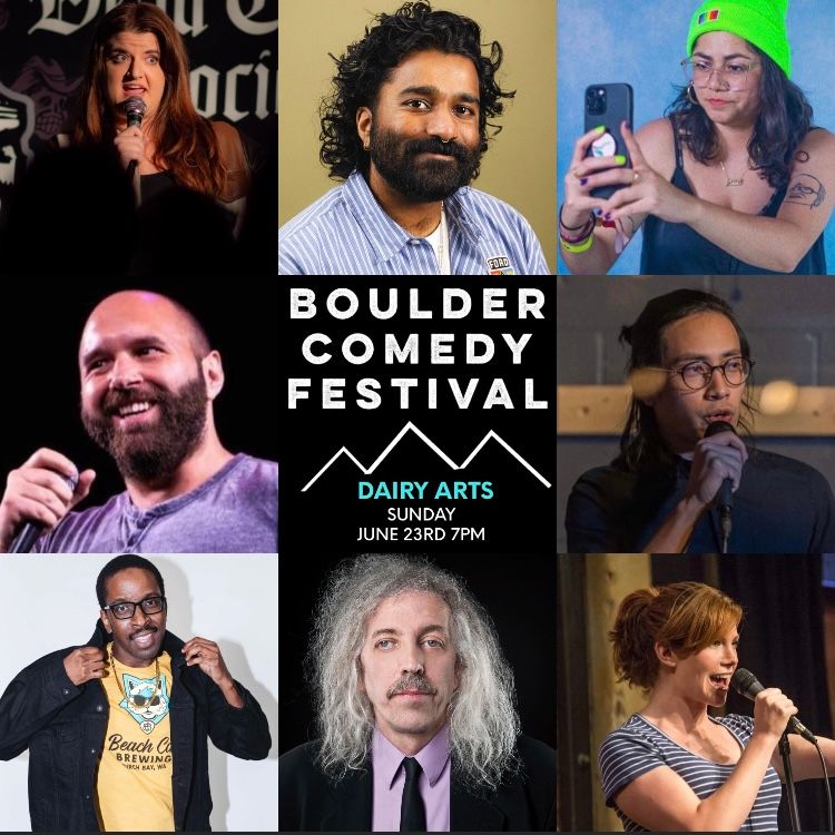 Boulder Comedy Festival