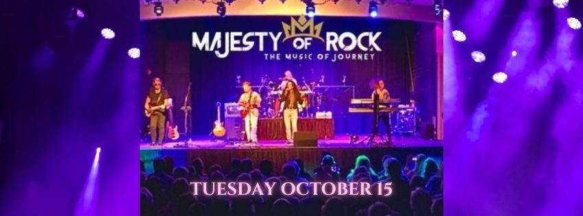 Majesty of Rock - Journey Tribute