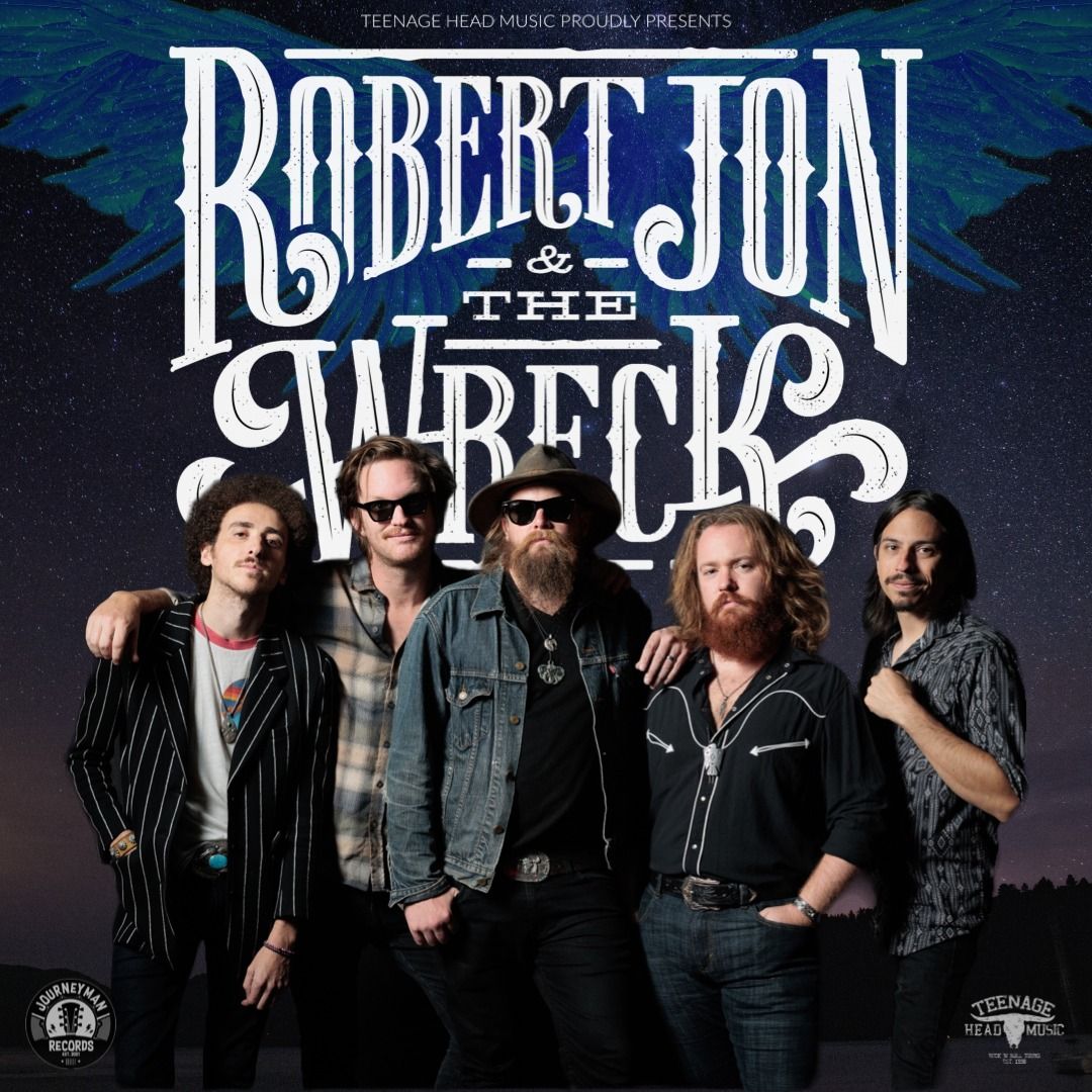 ROBERT JON & THE WRECK