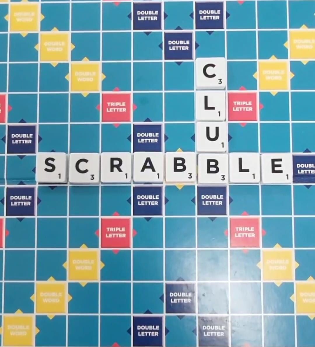 Scrabble Club