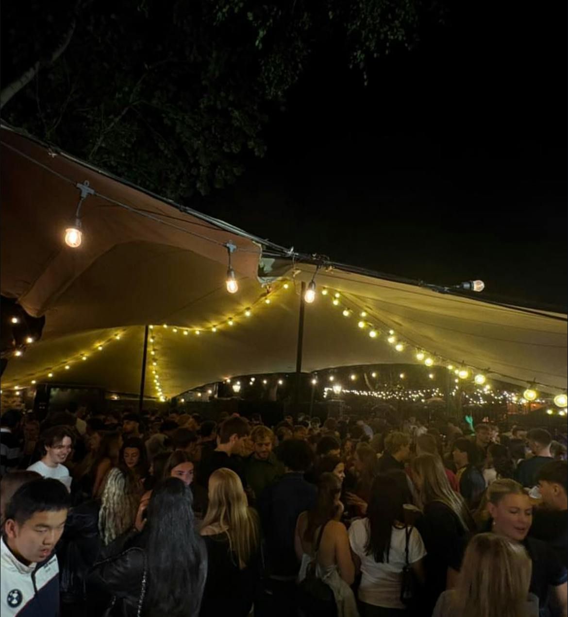 LA TERRAZA HALLOWEEN @ THE BOATER