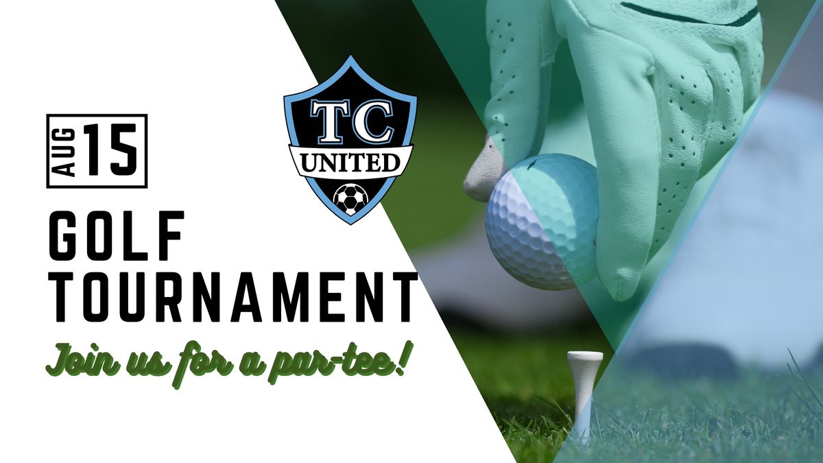 TC United Golf Tournament 