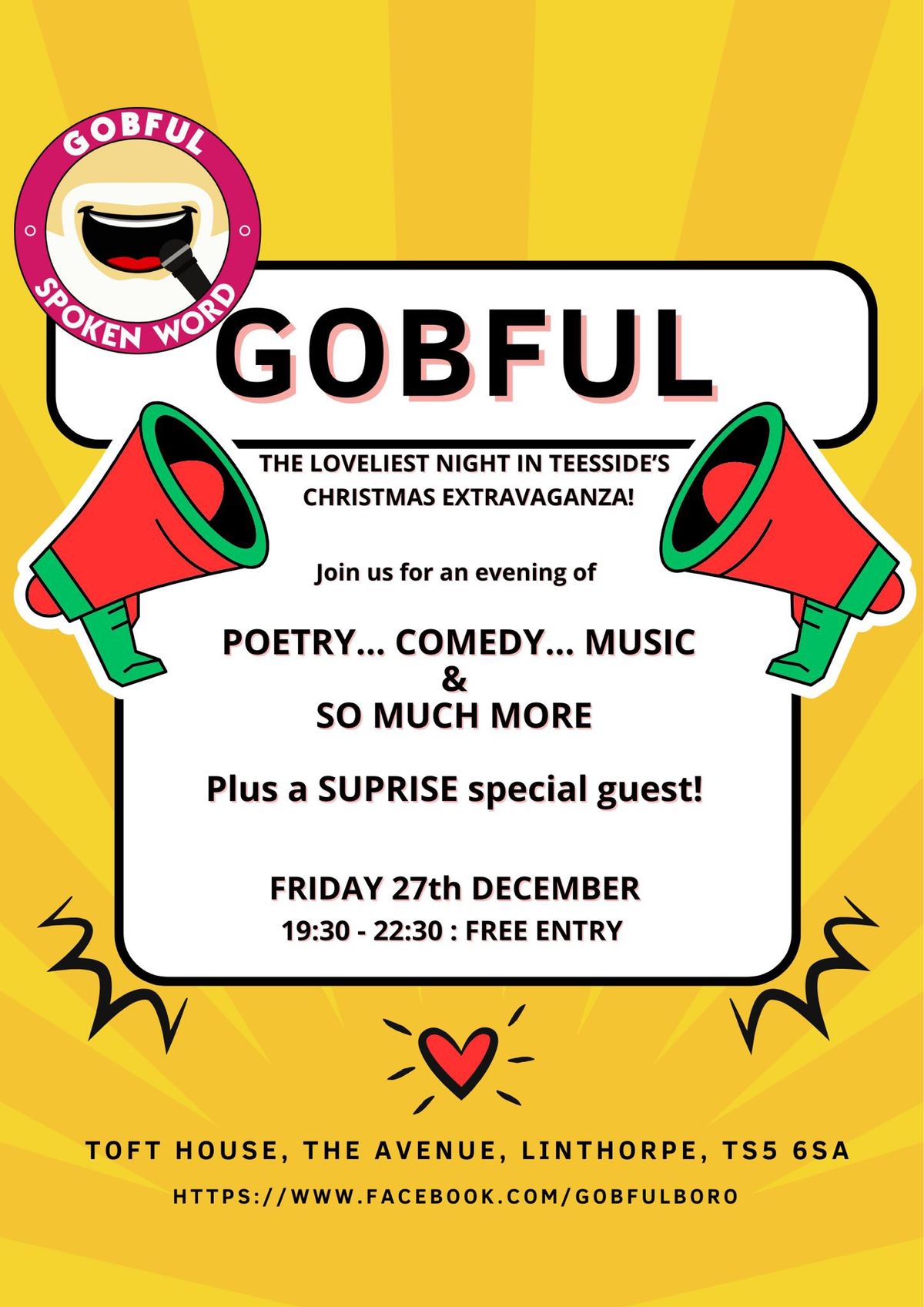 Gobful Christmas Special