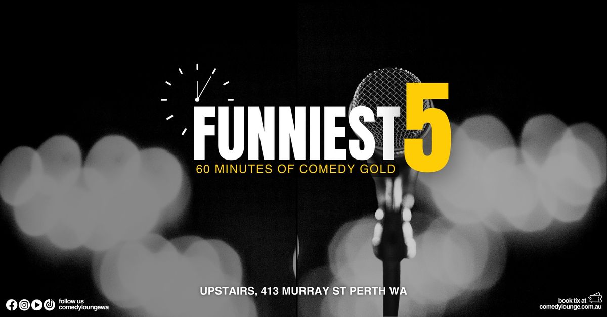 Funniest 5 Comedy Show