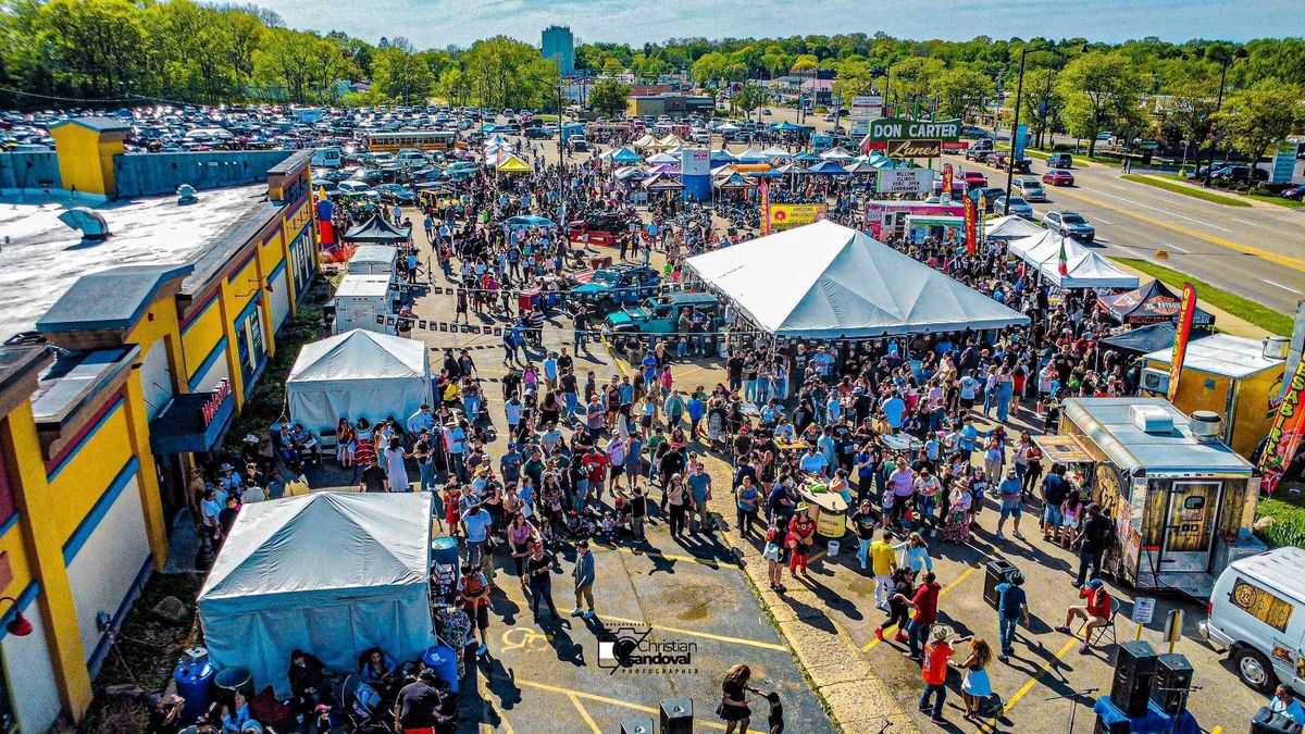 Cinco De Mayo Jeeps And Tacos Fest