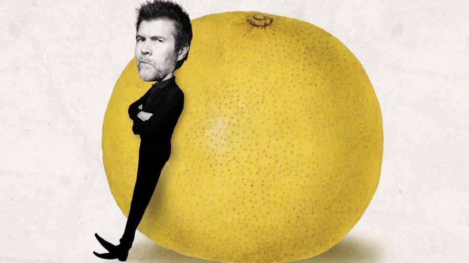 Rhod Gilbert and The Giant Grapefruit