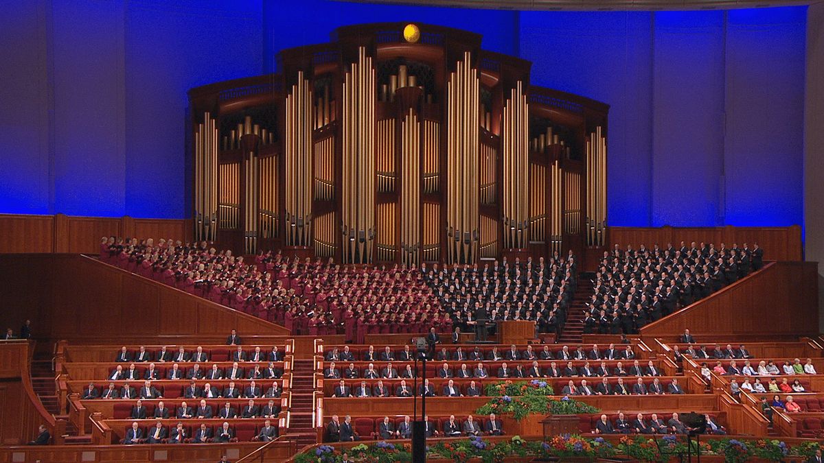 Ward Choir Practice