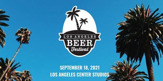 2021 LA Beer Fest
