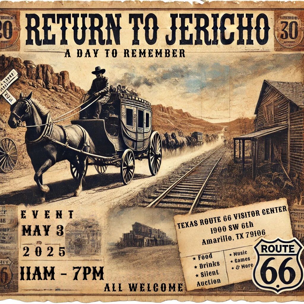 Return to Jericho \u2013 A Day to Remember