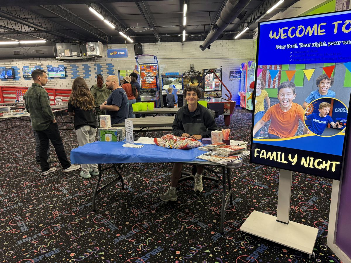 Crossfire Family Night 12\/5