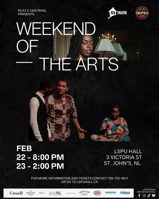 BHM - Weekend of the Arts 