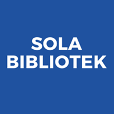 Sola bibliotek