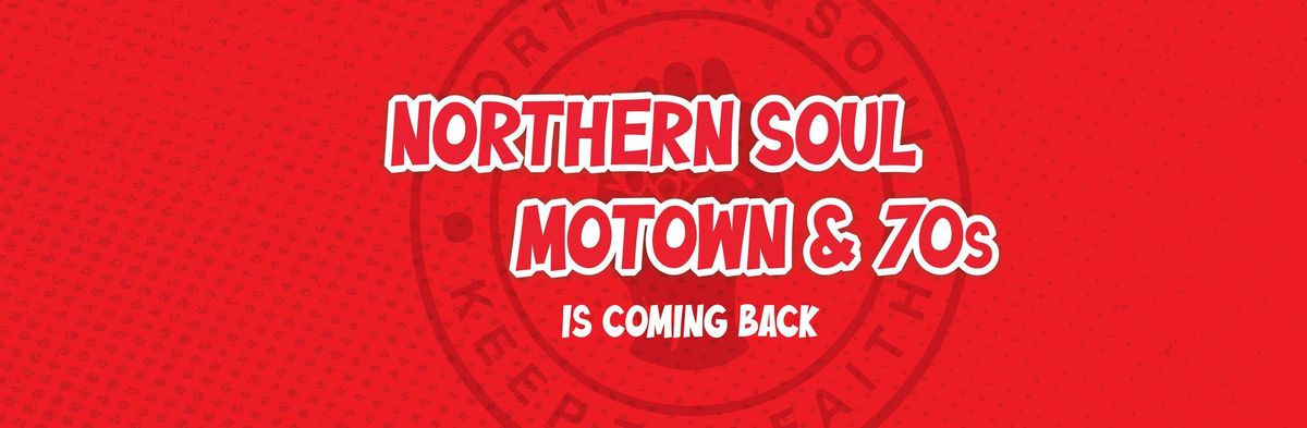 Northern Soul, Motown & 70s