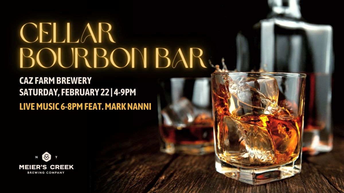 Cellar Bourbon Bar