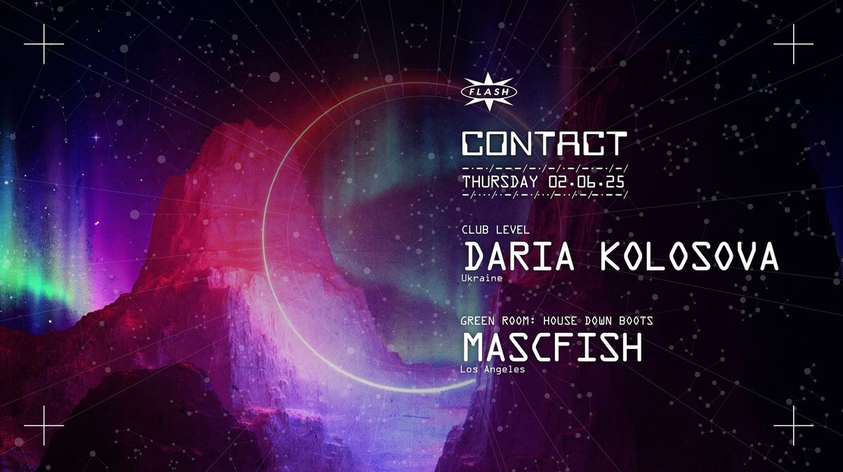 CONTACT: Daria Kolosova