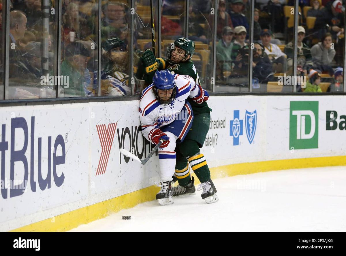 UMass Lowell River Hawks Hockey vs. Vermont Catamounts