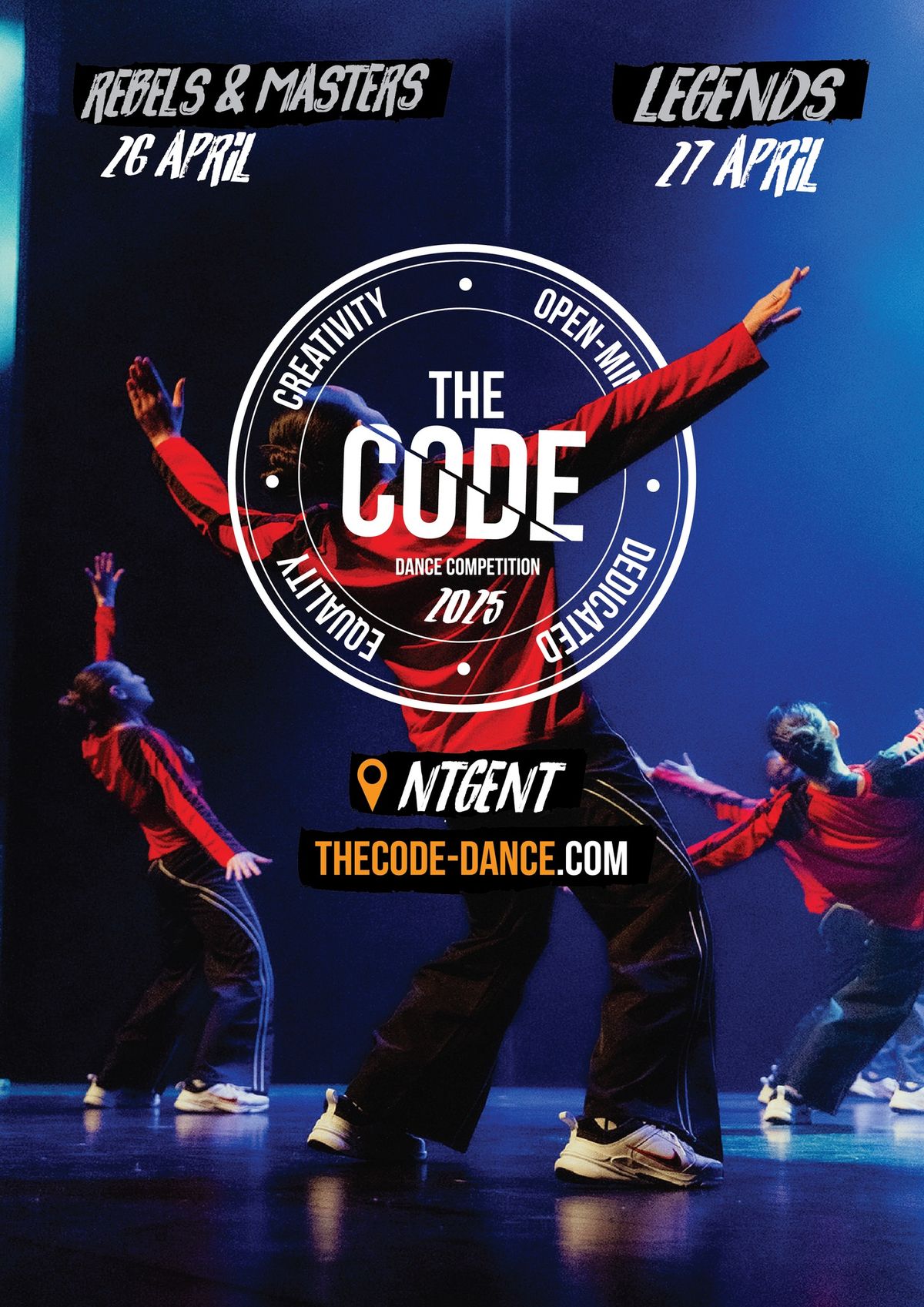 The Code Dance Competition 2025