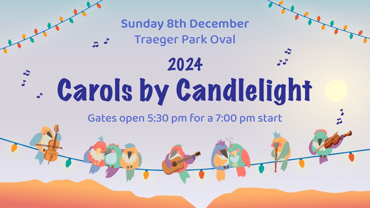 Carols By Candlelight 2024 - Alice Springs