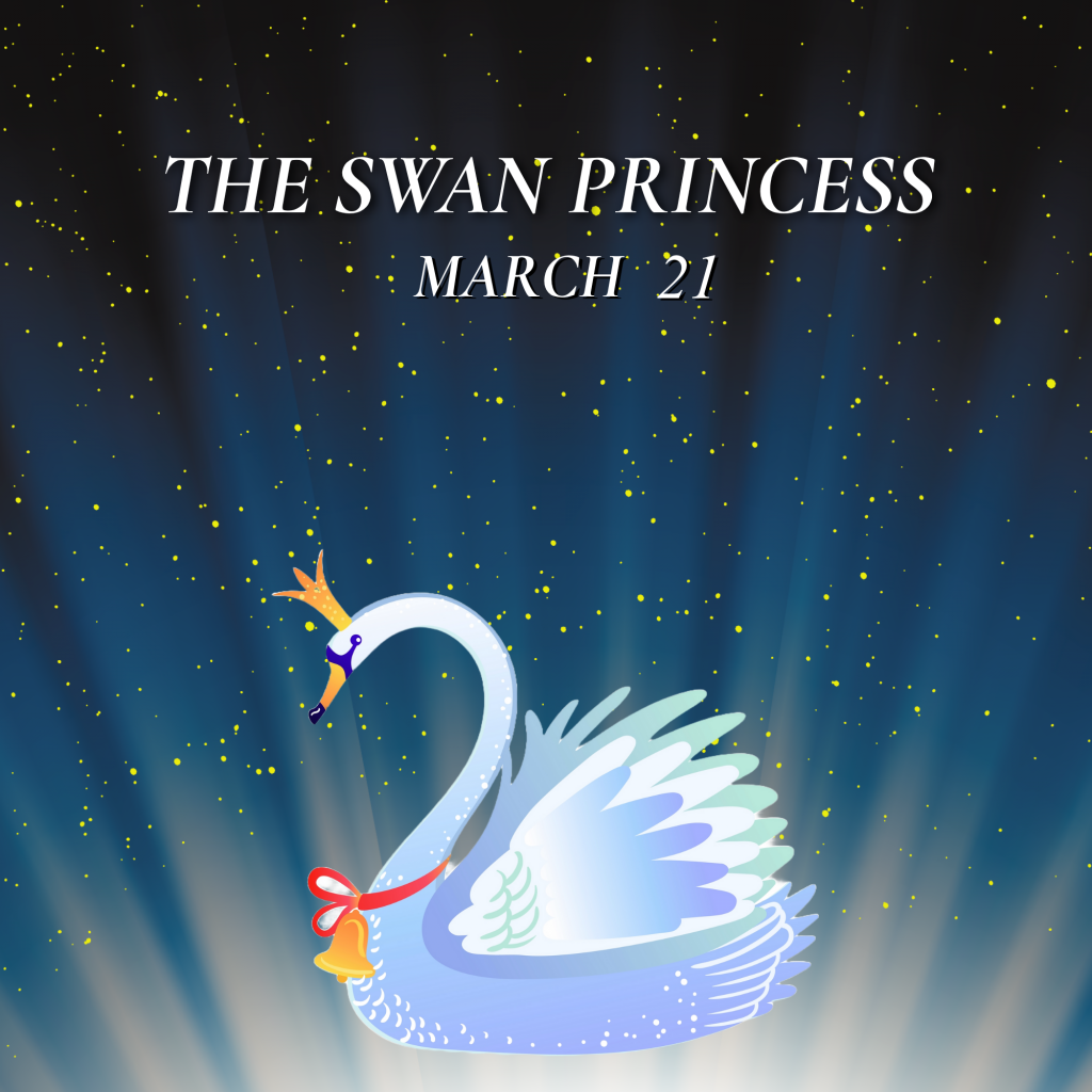 Swan Lake Jr. at La Mirada Theatre for the Performing Arts