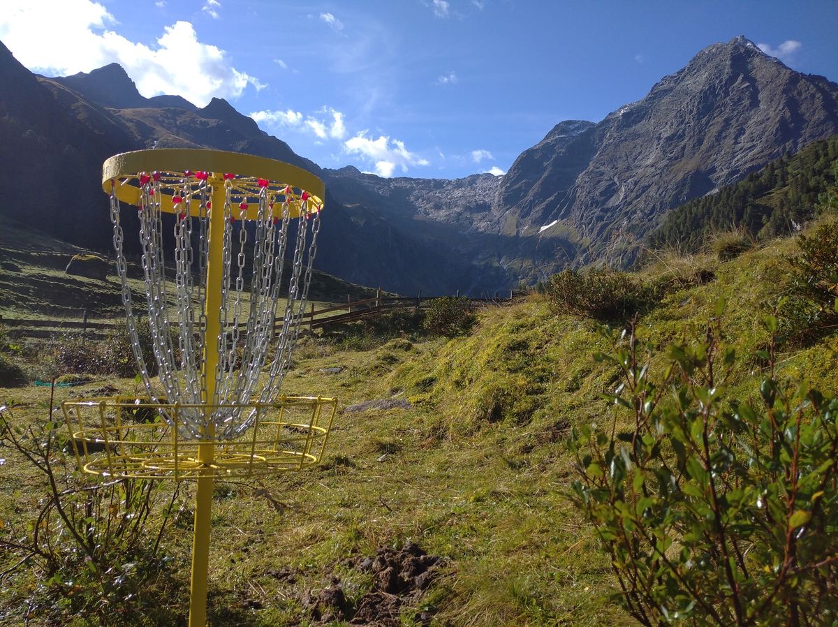 November at Stonehill - One Day Disc Golf Tournament