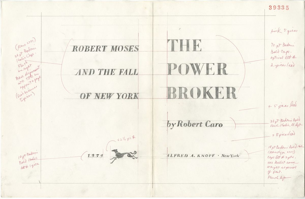 Gallery Tour: Robert Caro in the Museum