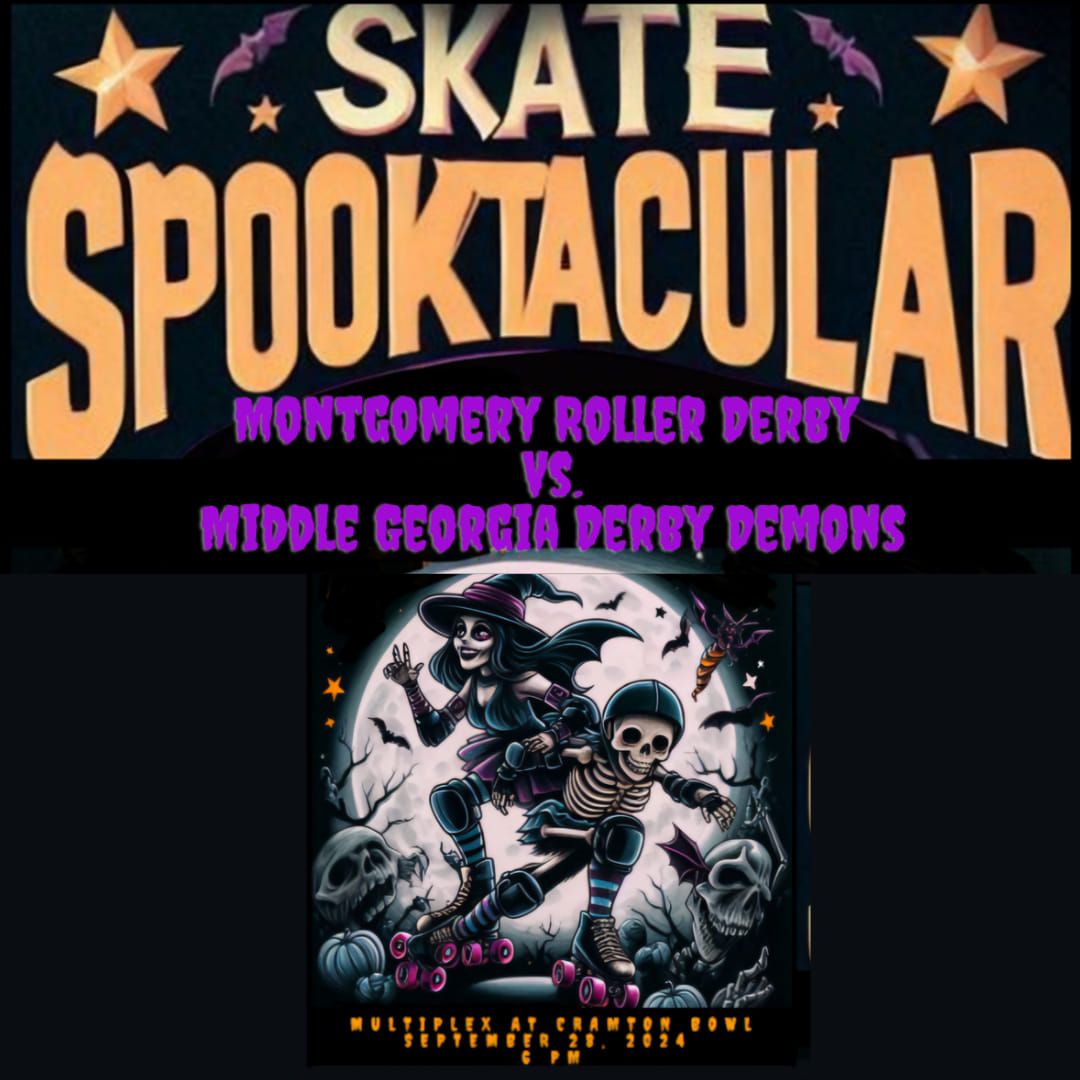 SKATE SPOOKTACULAR 