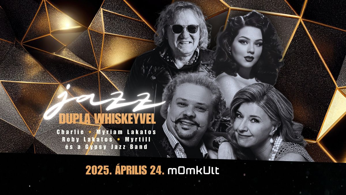 Jazz dupla whiskeyvel