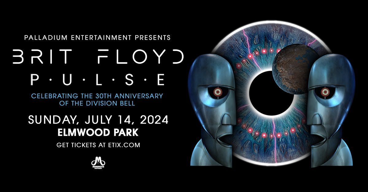 Brit Floyd - P-U-L-S-E World Tour 2024 in Roanoke, VA