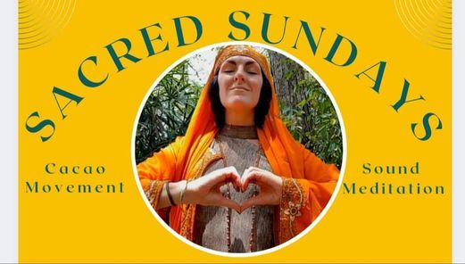 Sacred Sundays - Celebration of LOVE