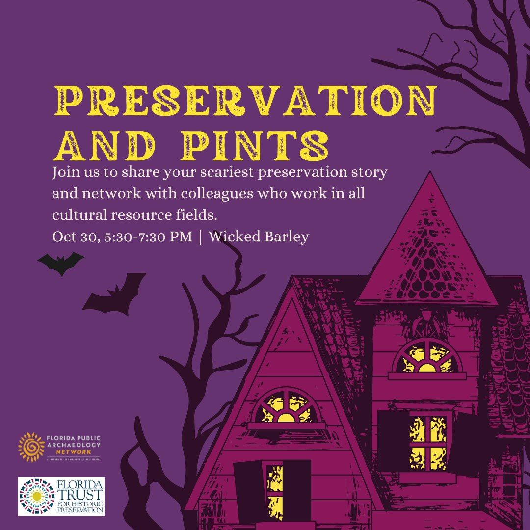 Preservation and Pints