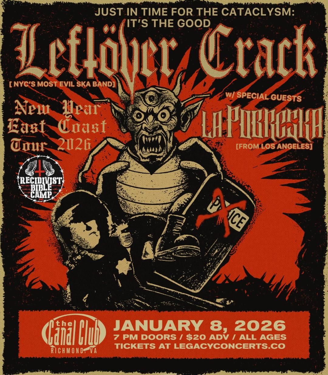 Leftover Crack