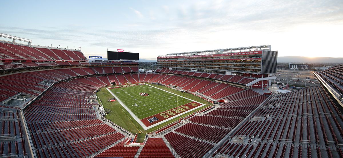 49ers Museum at Levi's Stadium