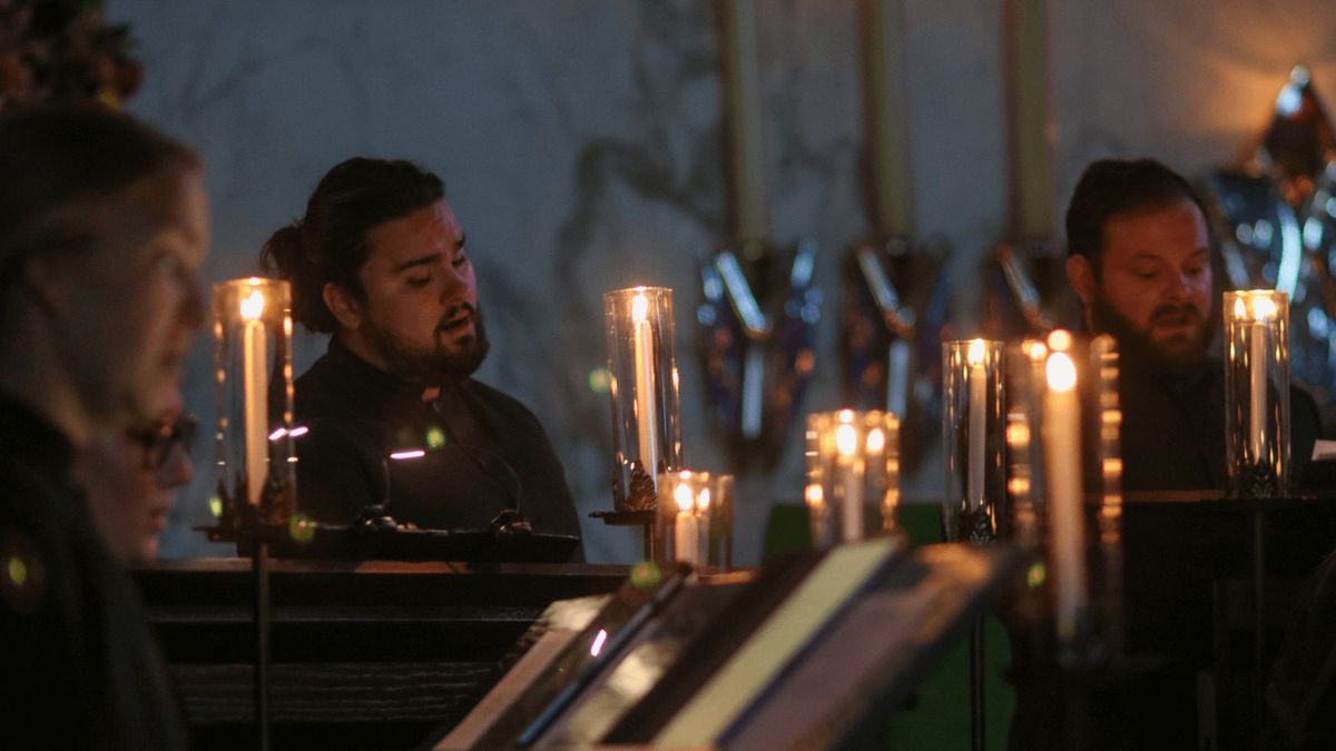 Compline Service - O Lux