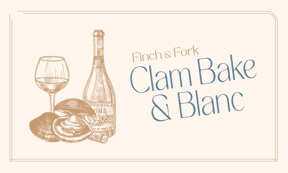 Clam Bake & Blanc