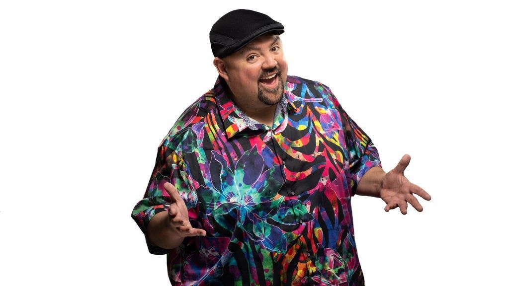 Gabriel Iglesias: Don't Worry Be Fluffy