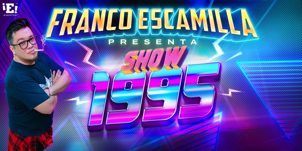 Eventos Inc Presents: Franco Escamilla