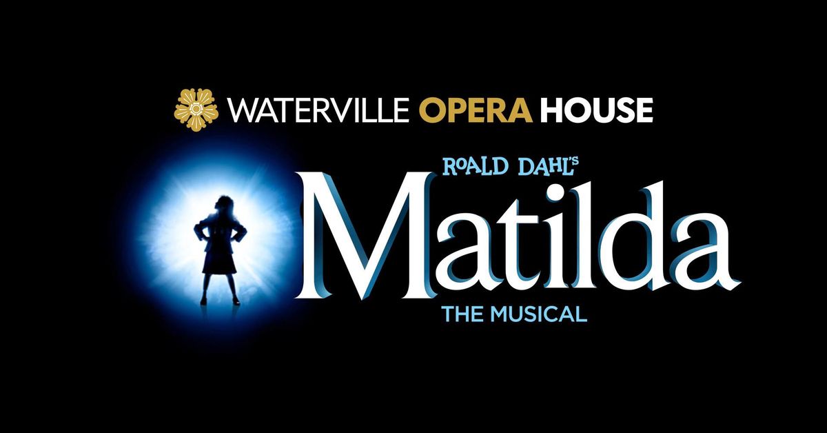 AUDITIONS: Roald Dahl's Matilda the Musical