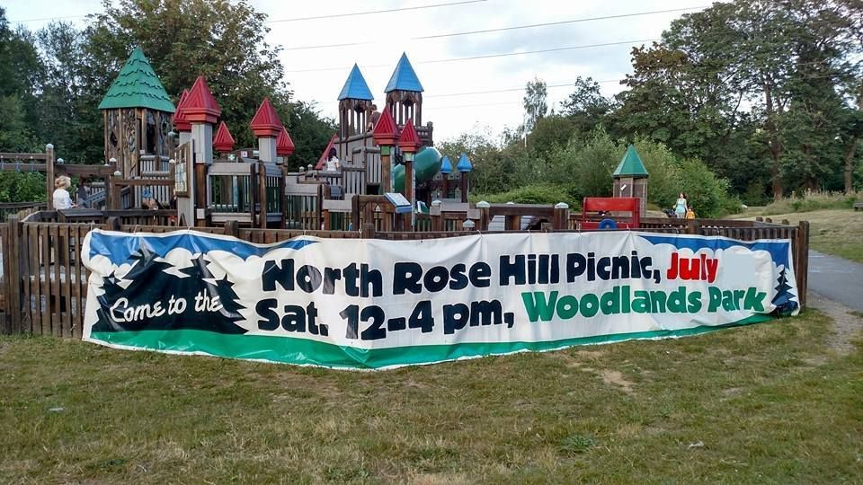 North Rose Hill Summer Picnic 2024