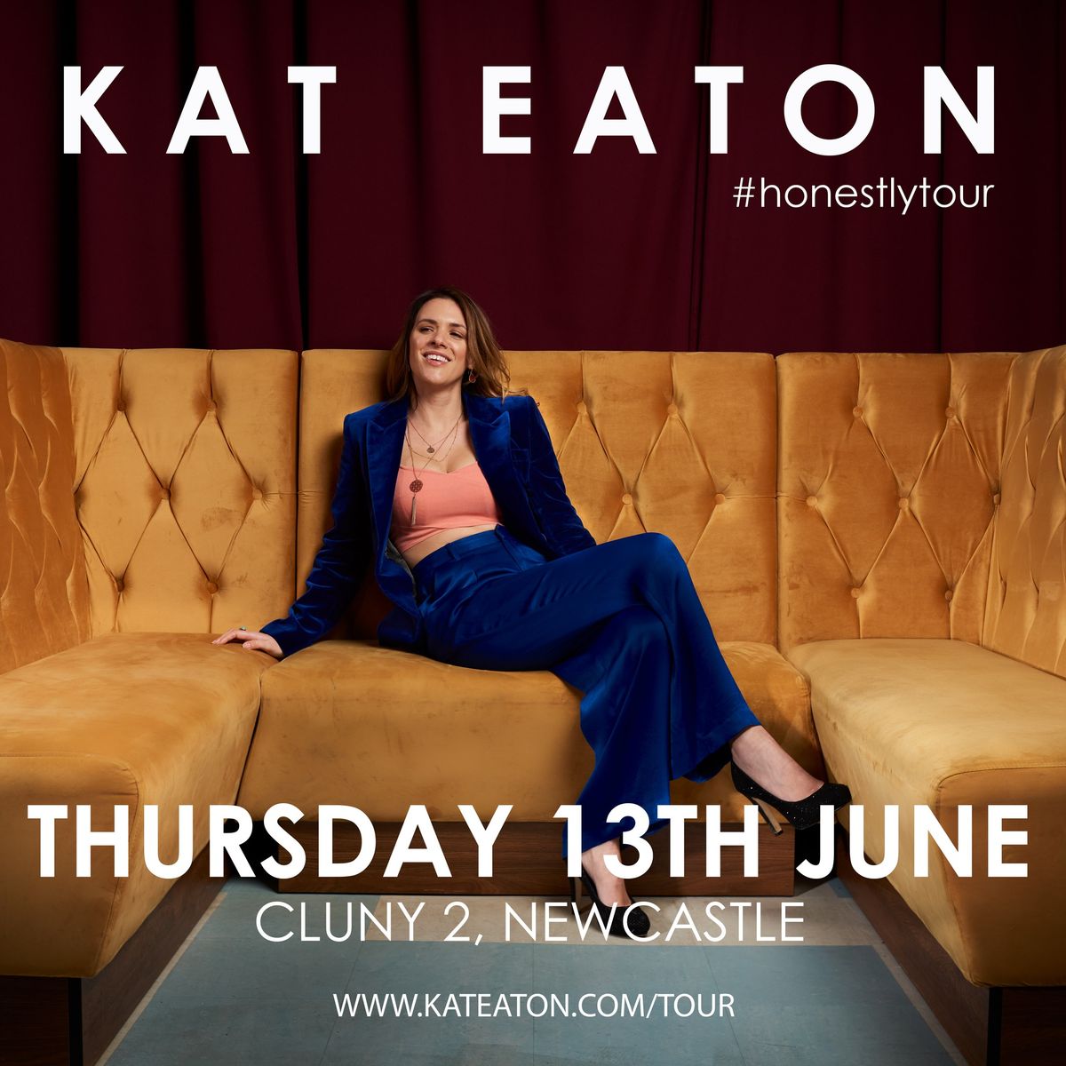 Kat Eaton Album Launch, Newcastle