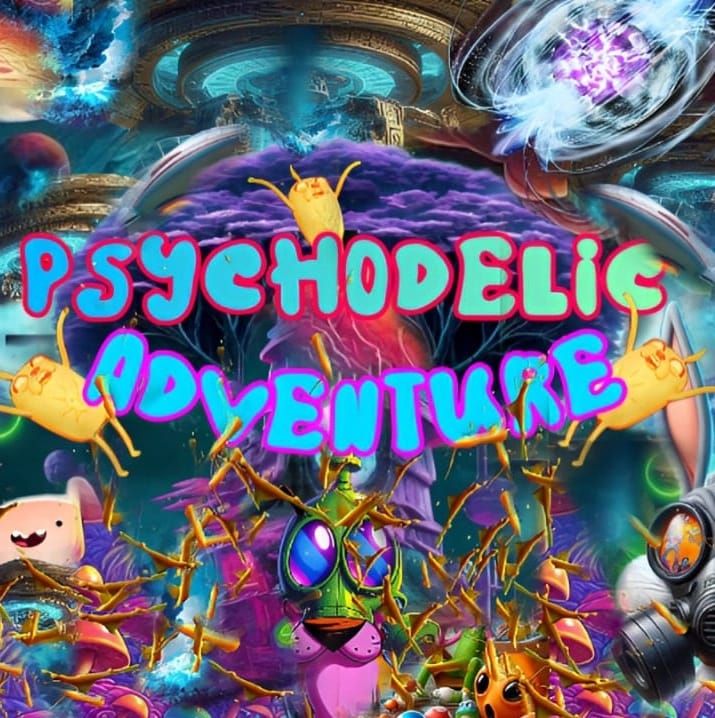 psychodelic adventure 