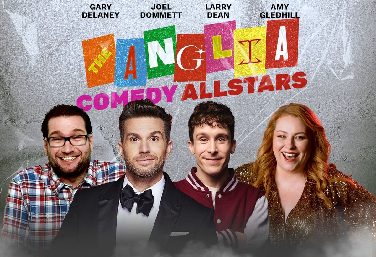 The Anglia Comedy Allstars