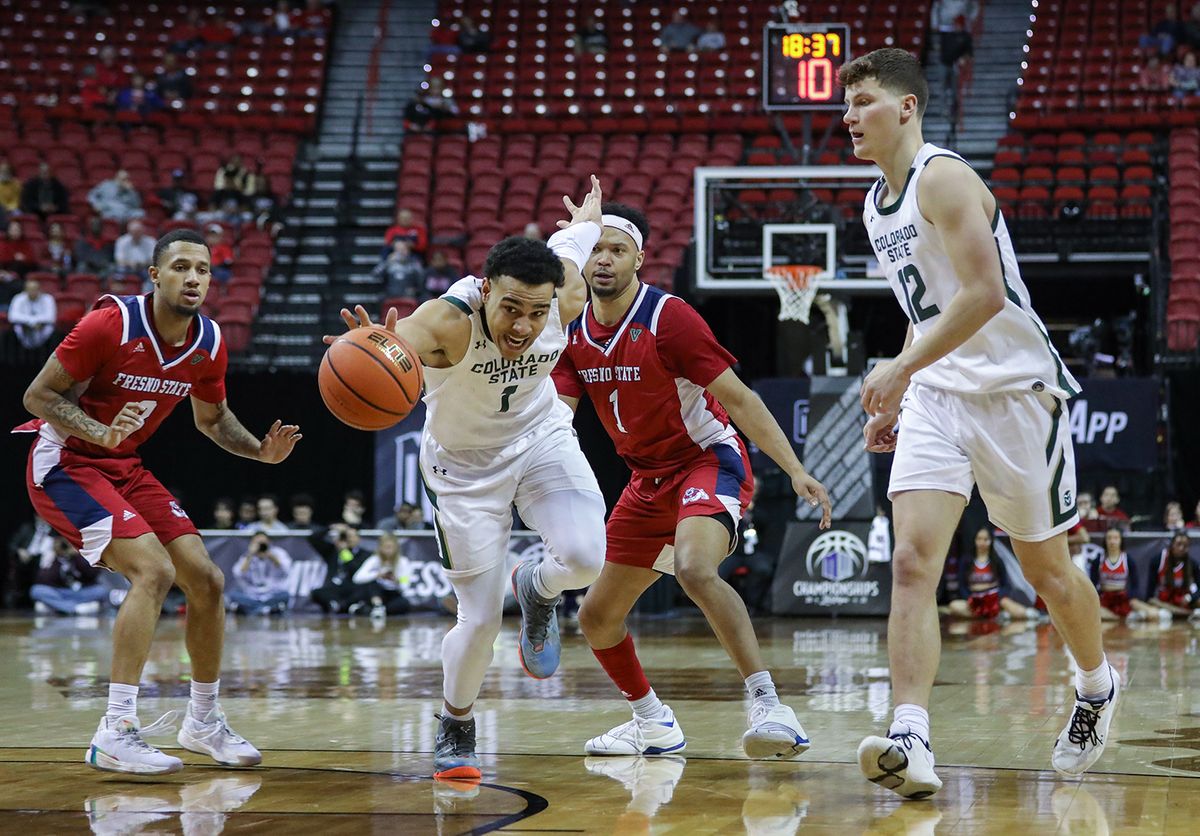 Colorado State Rams Women's Basketball vs. Fresno State Bulldogs